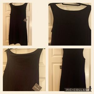 NEW w tags! EDDIE BAUER 🤍live your adventure! Black sleeveless dress!🙌